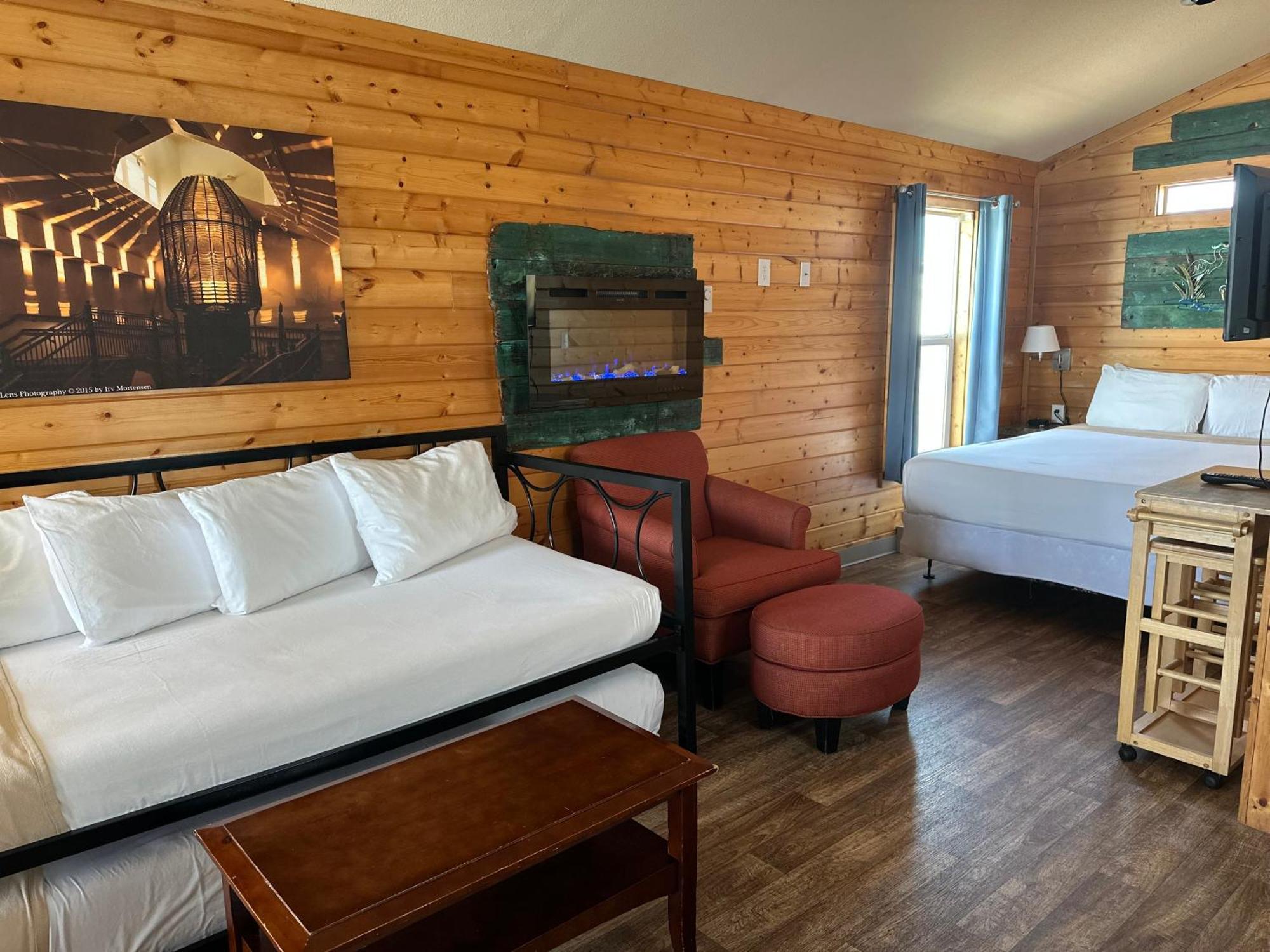 Westport Marina Cottages Екстер'єр фото