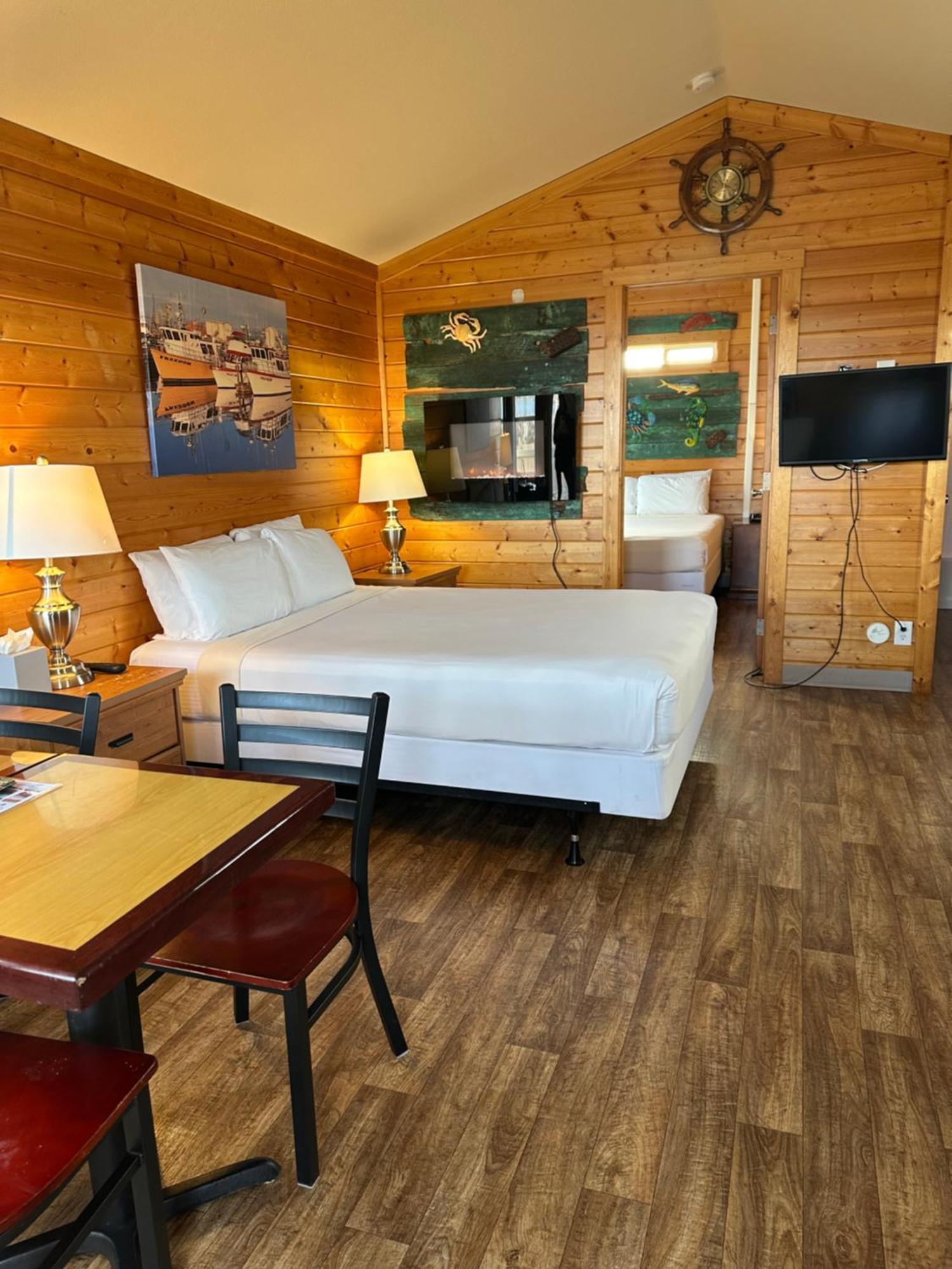 Westport Marina Cottages Екстер'єр фото