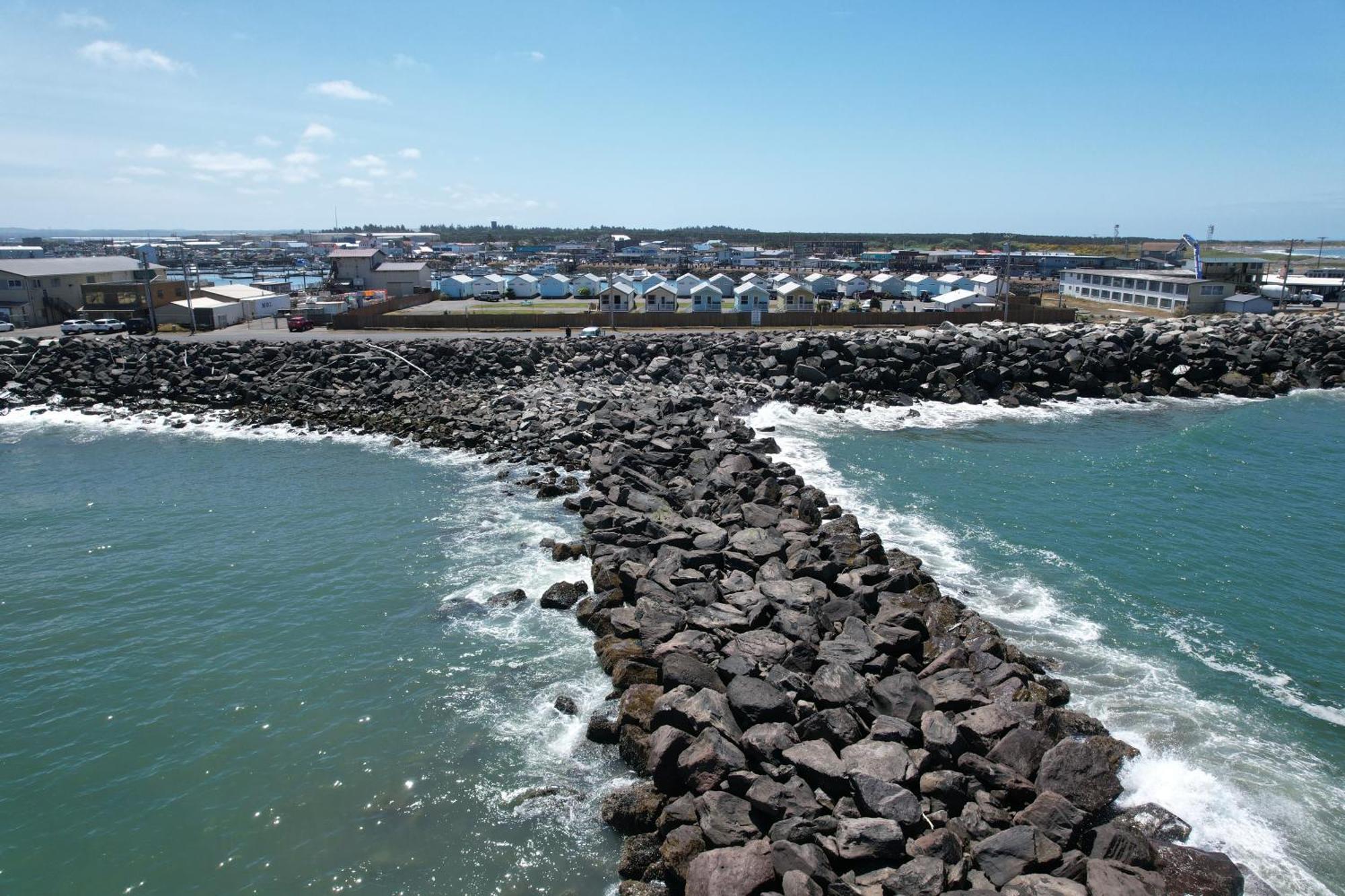 Westport Marina Cottages Екстер'єр фото