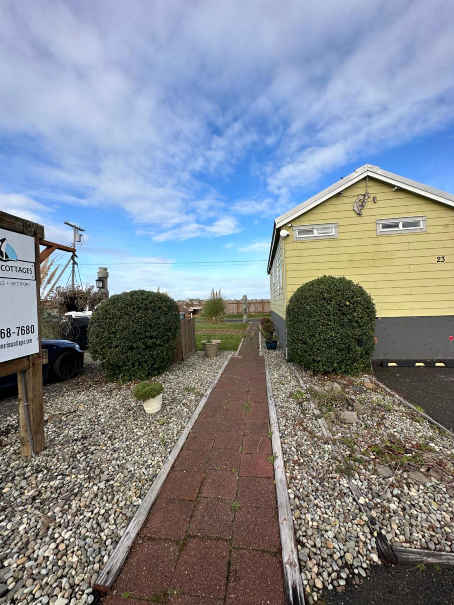 Westport Marina Cottages Екстер'єр фото