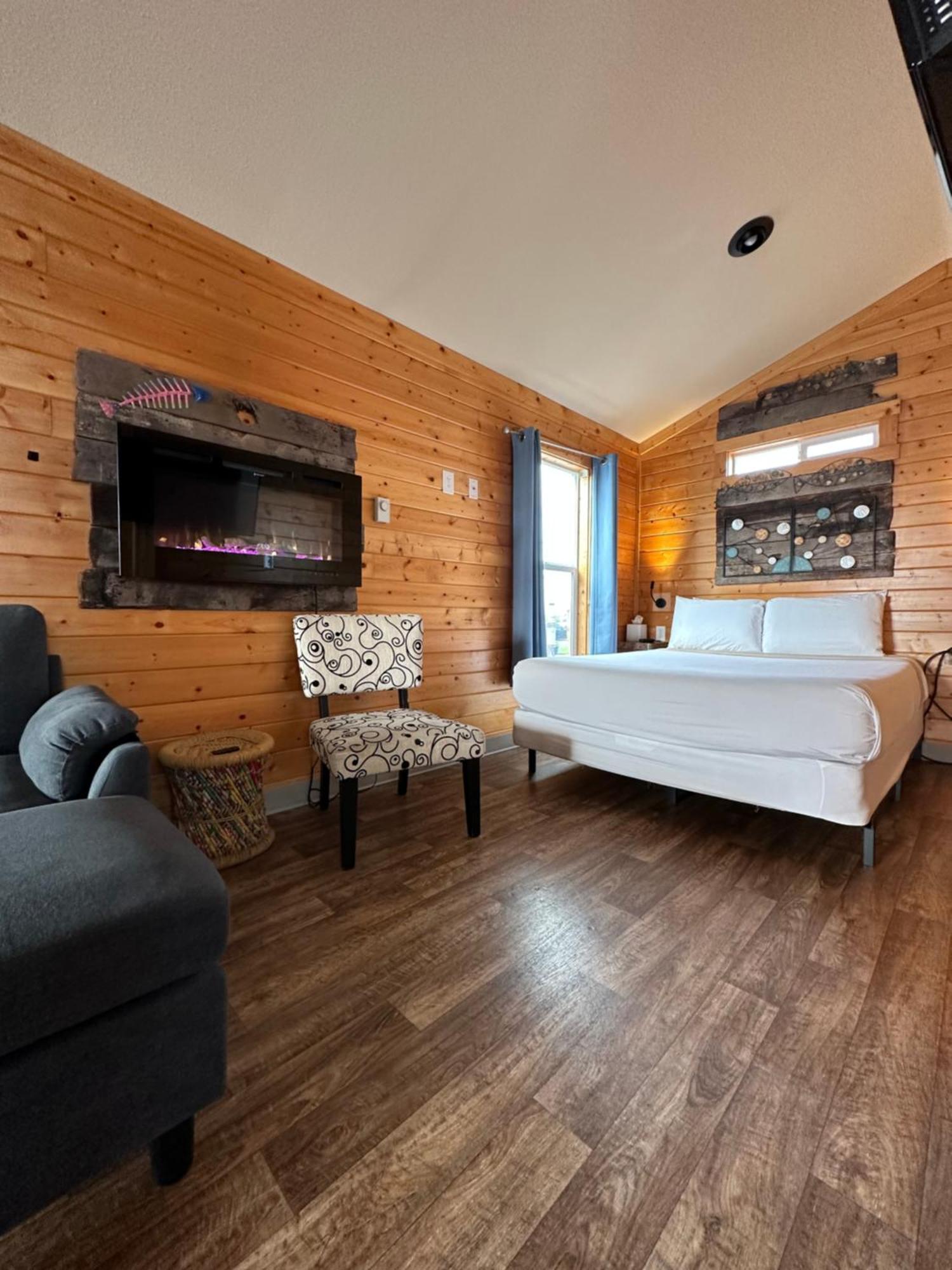 Westport Marina Cottages Екстер'єр фото