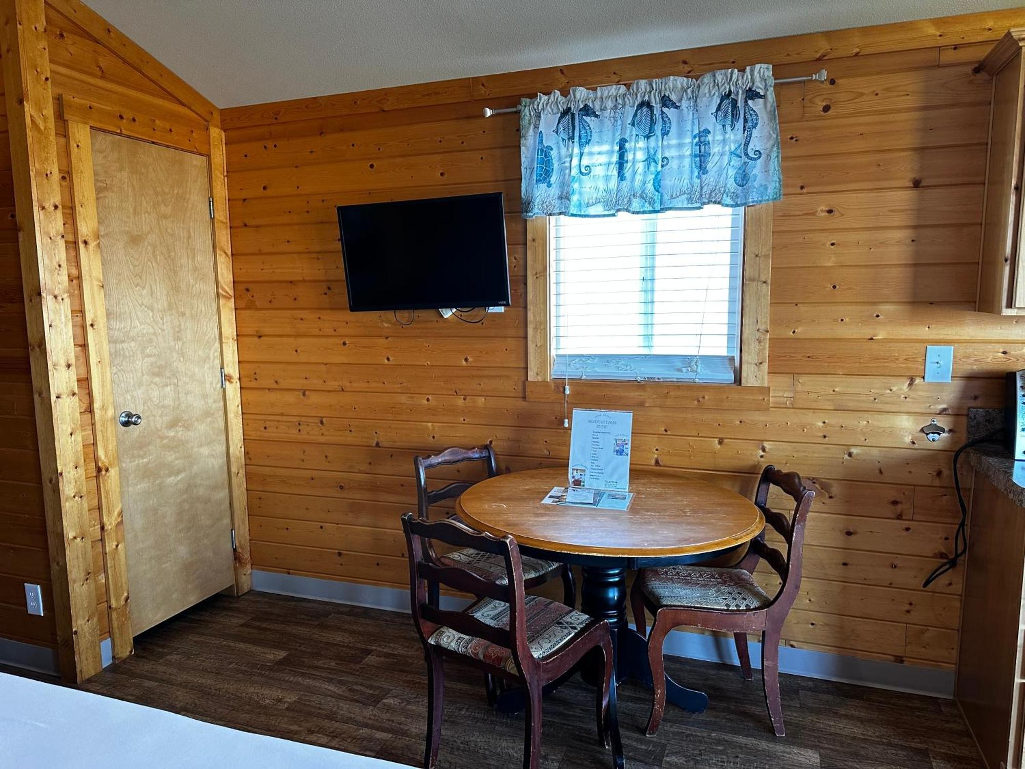 Westport Marina Cottages Екстер'єр фото