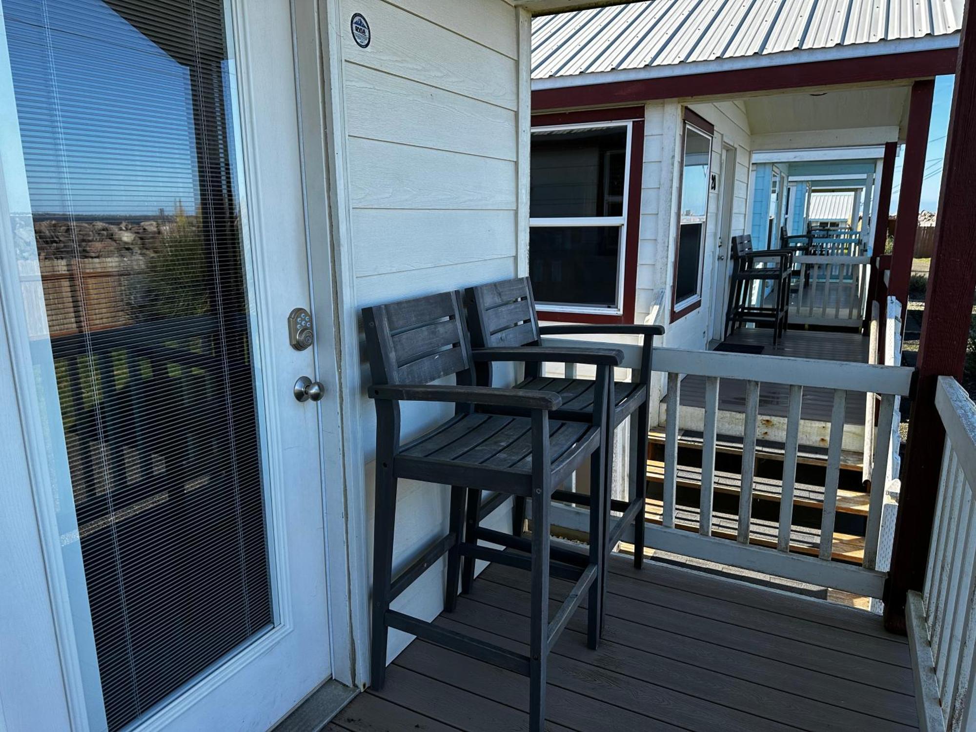Westport Marina Cottages Екстер'єр фото