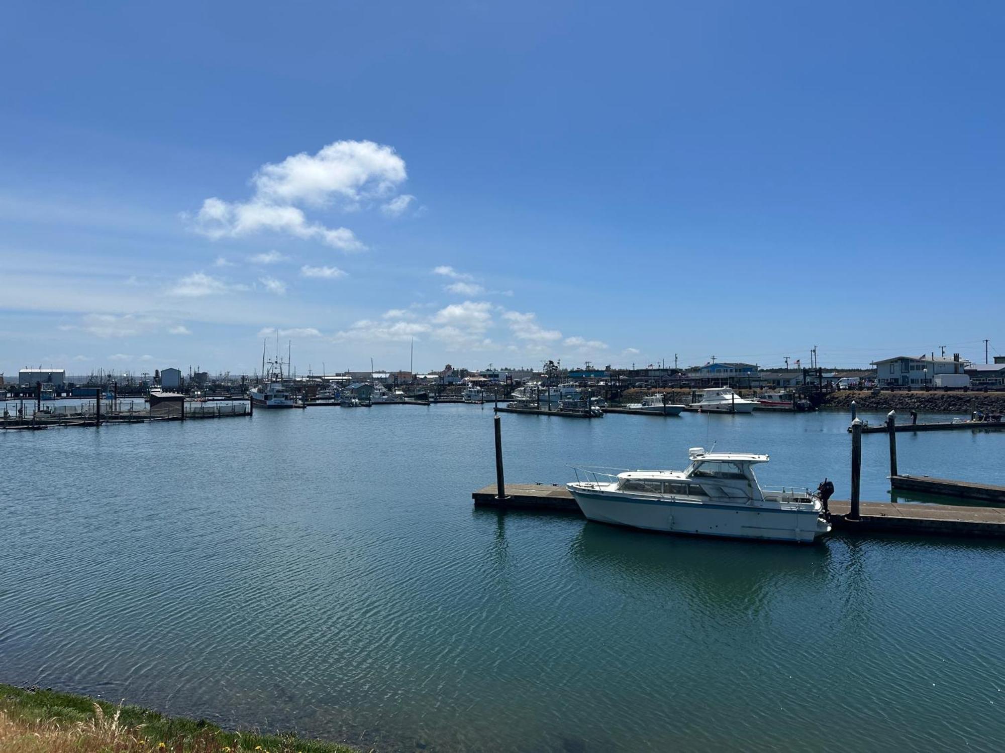 Westport Marina Cottages Екстер'єр фото