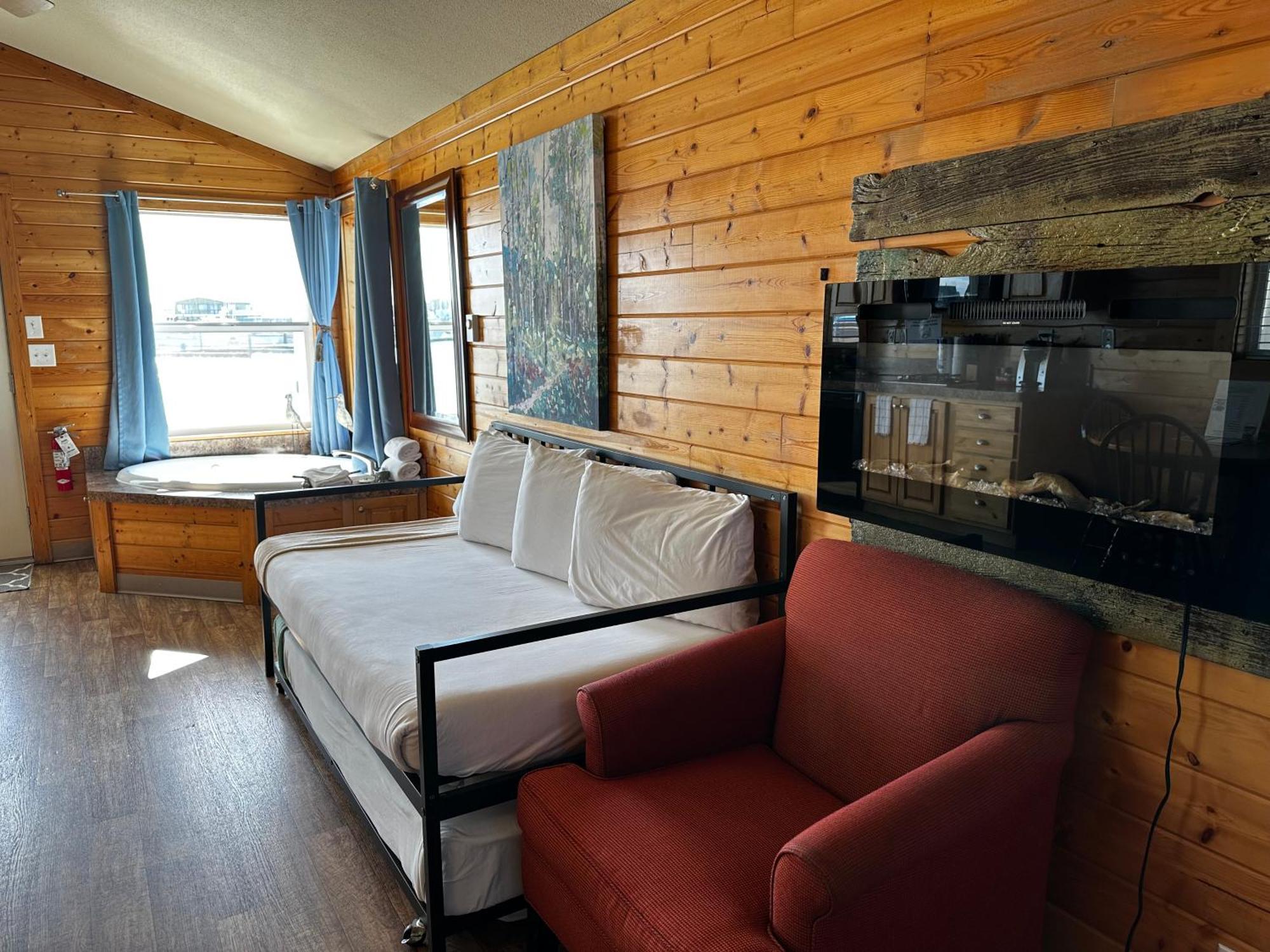 Westport Marina Cottages Екстер'єр фото