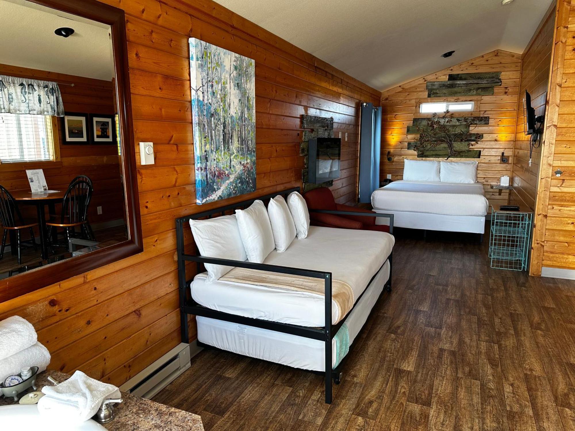 Westport Marina Cottages Екстер'єр фото