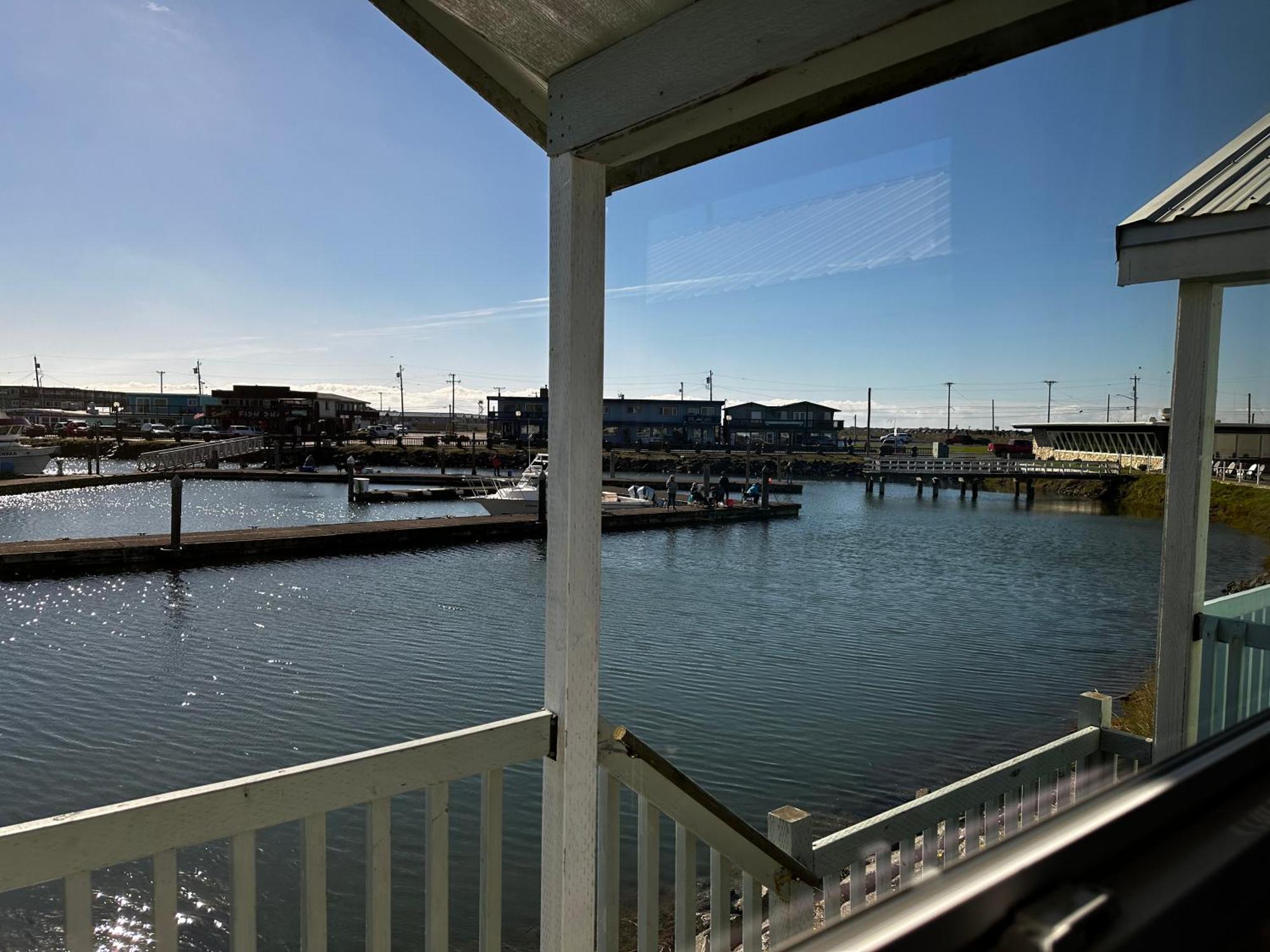 Westport Marina Cottages Екстер'єр фото