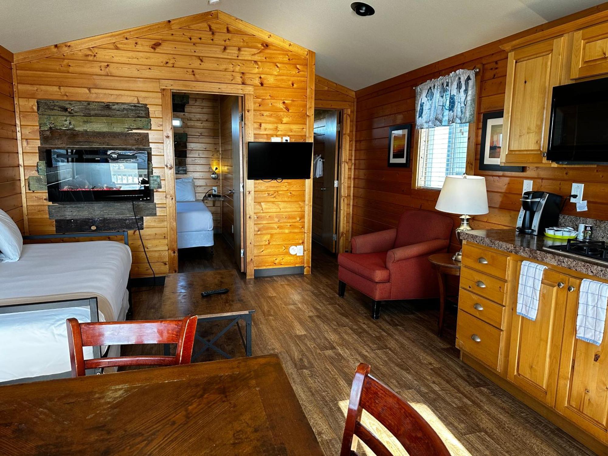 Westport Marina Cottages Екстер'єр фото