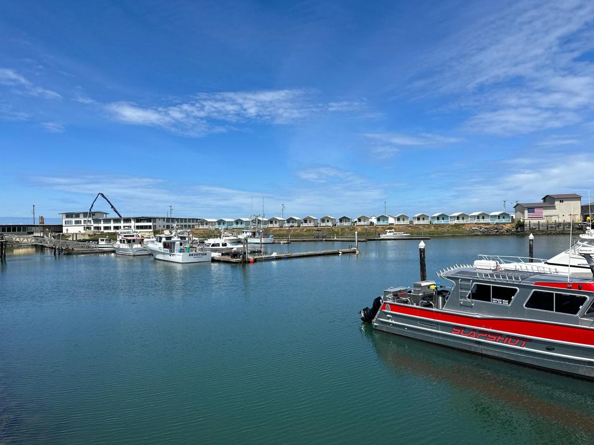 Westport Marina Cottages Екстер'єр фото