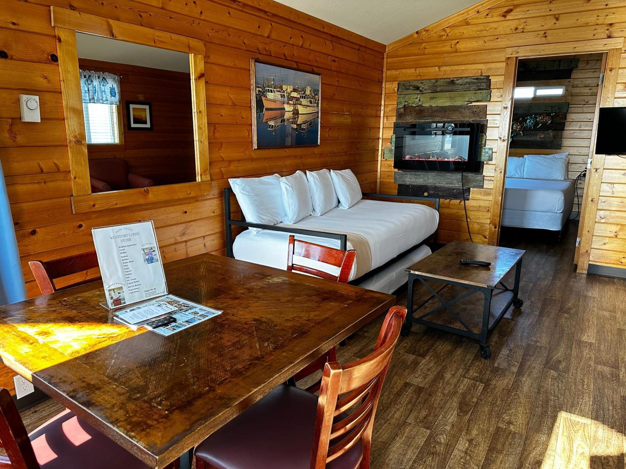 Westport Marina Cottages Екстер'єр фото
