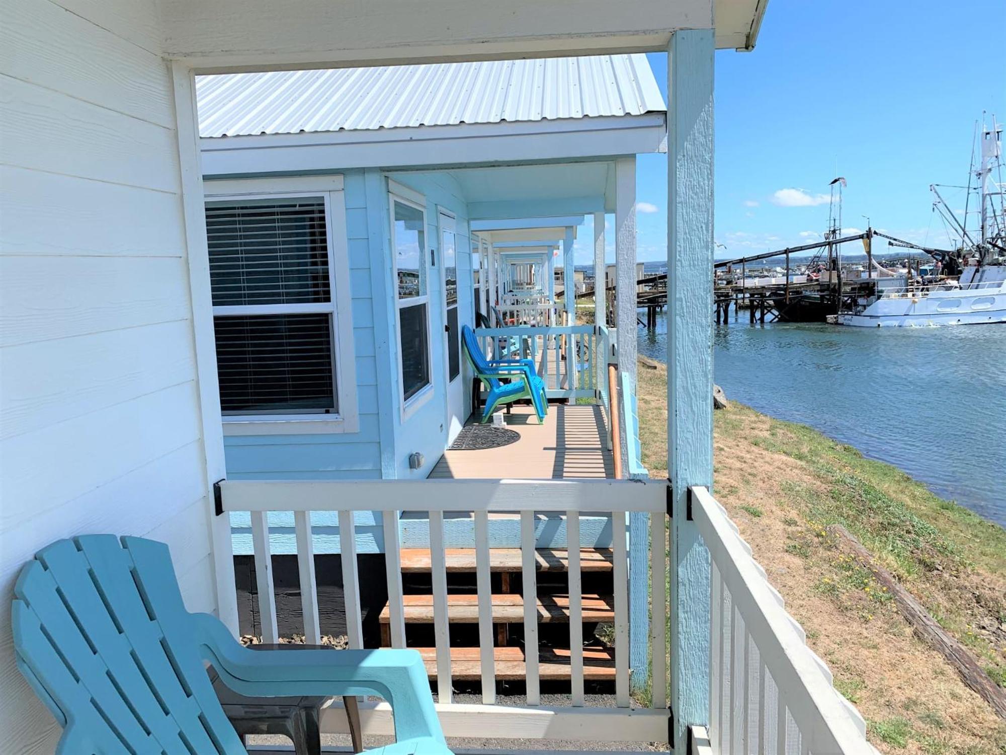 Westport Marina Cottages Екстер'єр фото