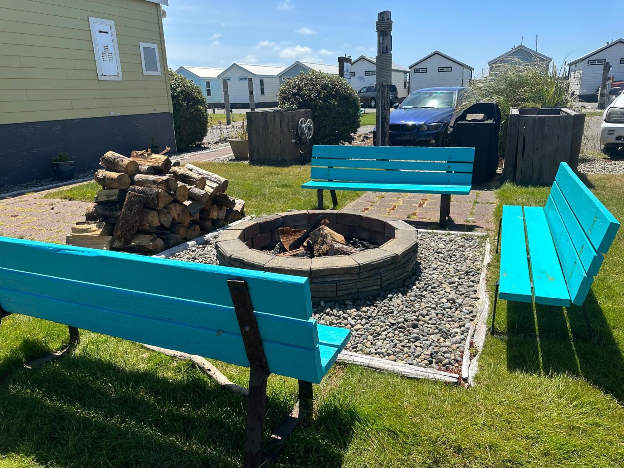 Westport Marina Cottages Екстер'єр фото