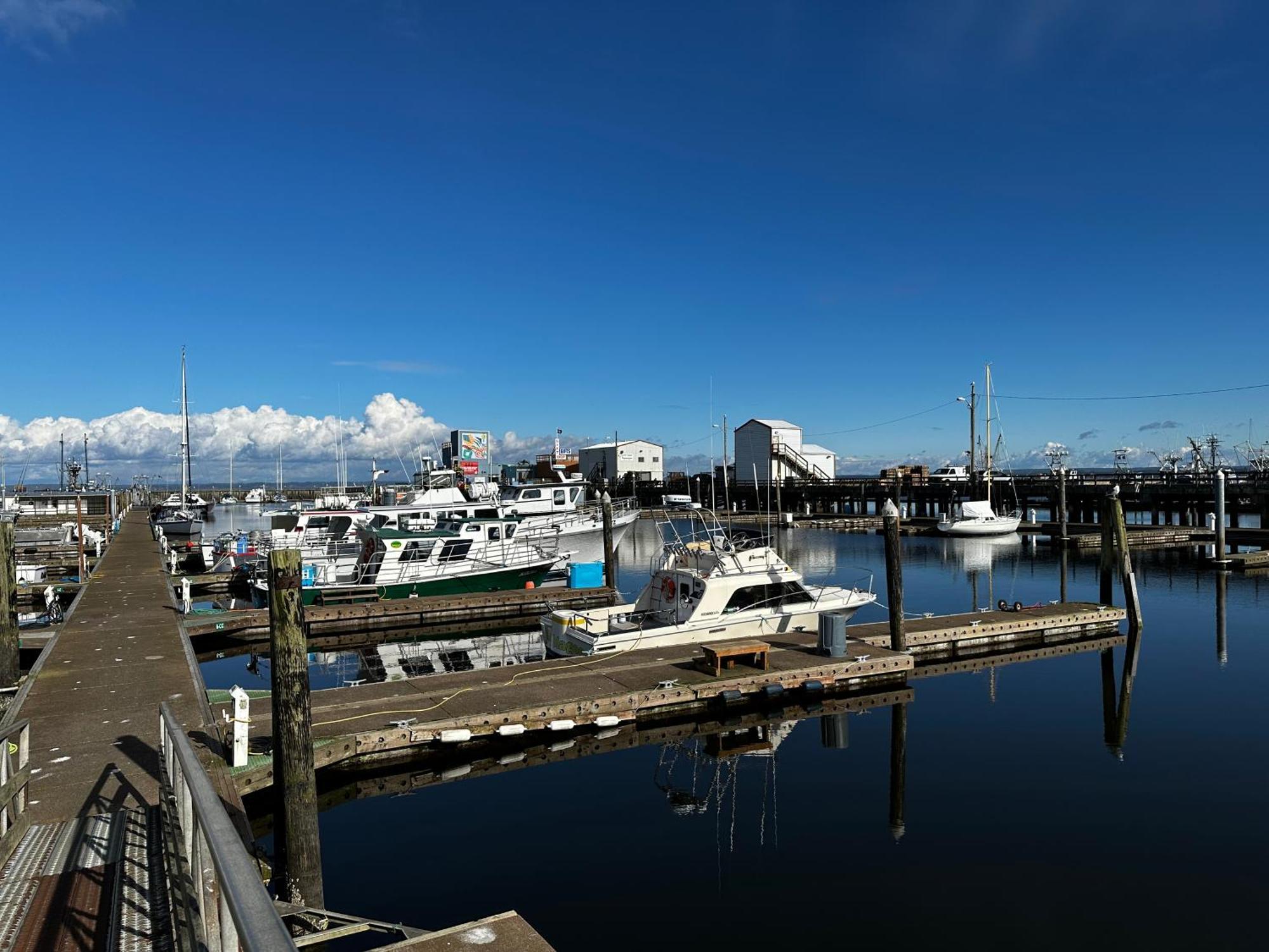 Westport Marina Cottages Екстер'єр фото