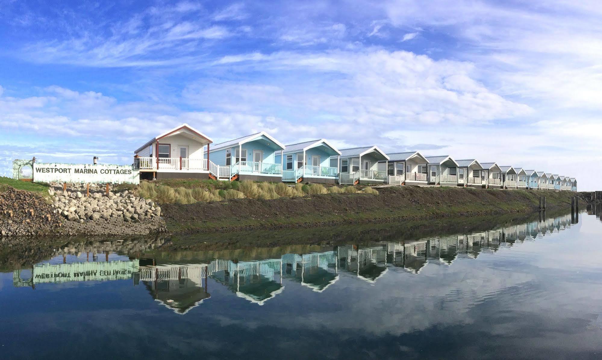 Westport Marina Cottages Екстер'єр фото